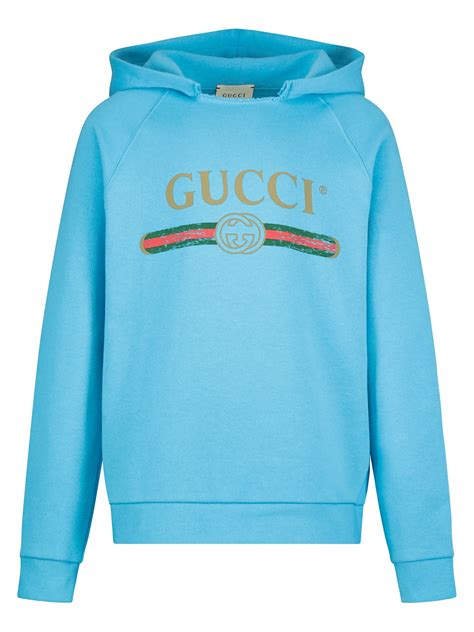 hoodie damen gucci|gucci hoodie boys.